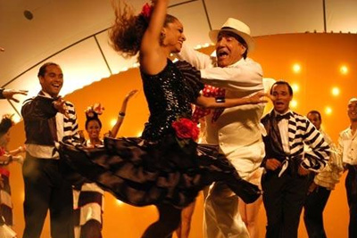 Cours gratuit d'essai de Salsa Portoricaine