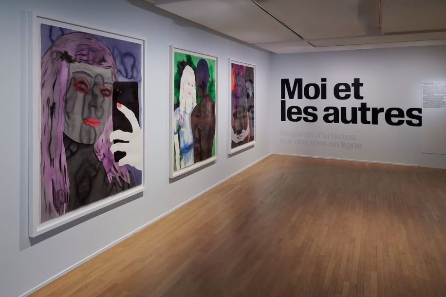 exposition gratuite fondation edf moi et les autres 1