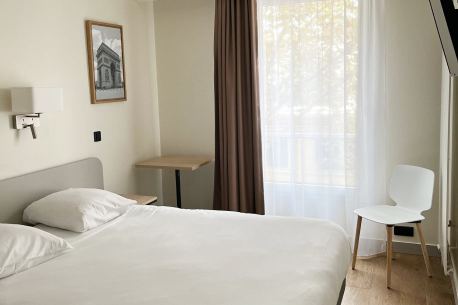 Hotel application lycee Rene Auffray haut de gamme pas cher 1