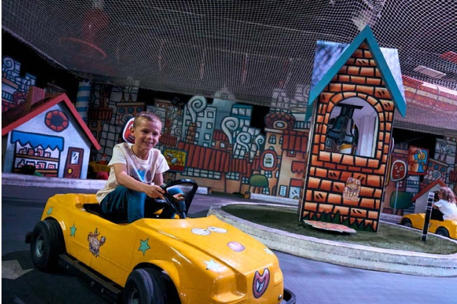 France Miniature 2025 ? Un chevalier, une marquise, un savant paumé… et un billet gratuit pour les enfants
