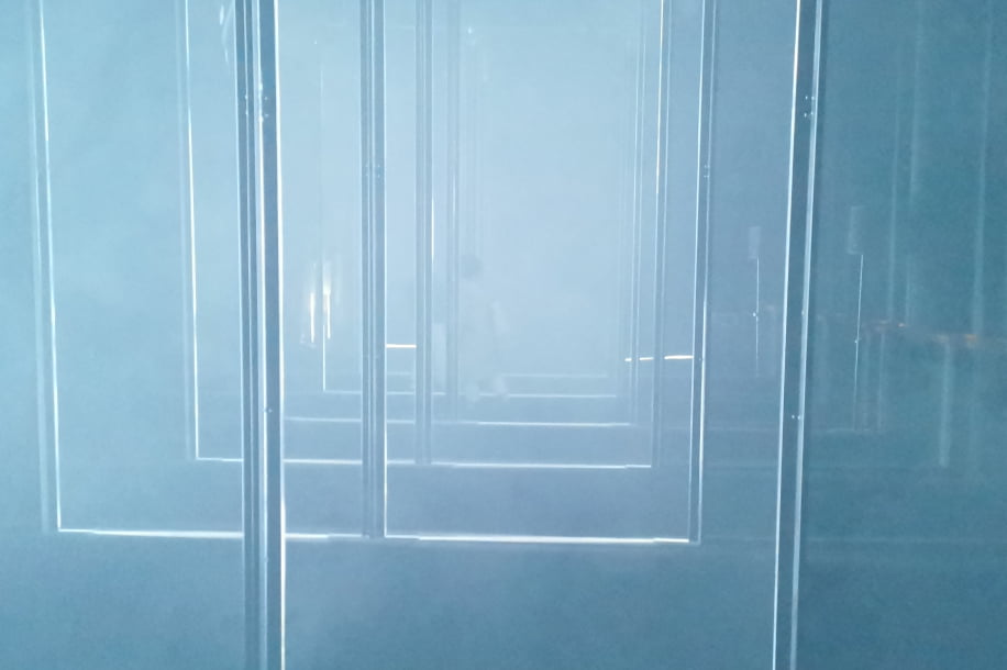 Into the Light, 3000 m² d’art lumineux pour une expérience hors norme