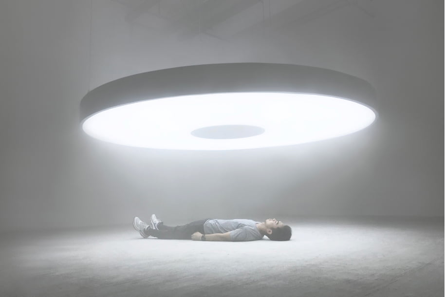 Into the Light, 3000 m² d’art lumineux pour une expérience hors norme