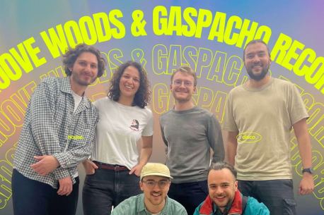 Soirée gratuite aux Disquaires : disco, house et bonne humeur
