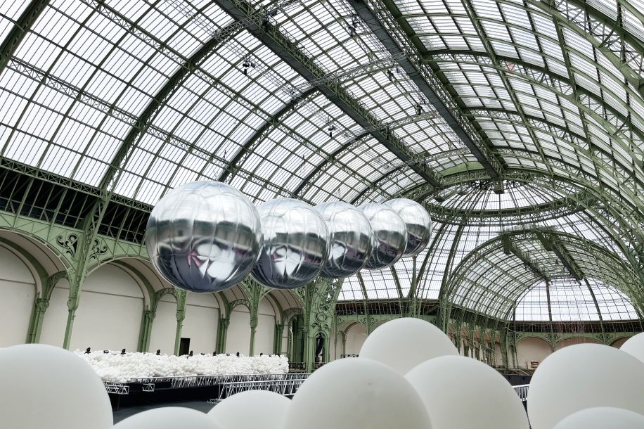 Euphoria : l’art gonflable dans toute sa splendeur au Grand Palais