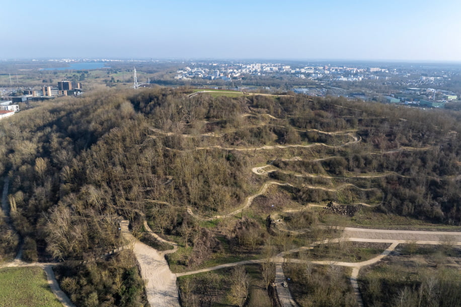 Journée gratuite à la Colline d’Élancourt : sport, show et foodtrucks