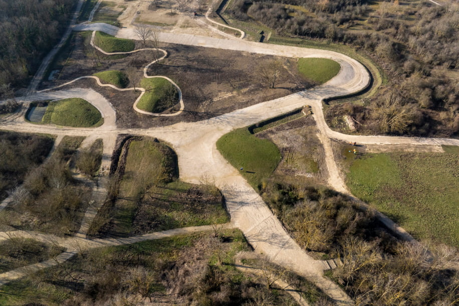Journée gratuite à la Colline d’Élancourt : sport, show et foodtrucks