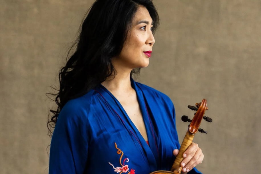 concert gratuit zhang zhang violon classique