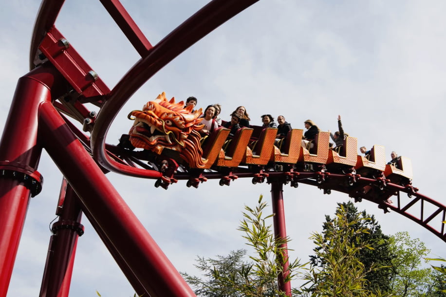 jardin acclimatation defi du dragon entree gratuite prenom d