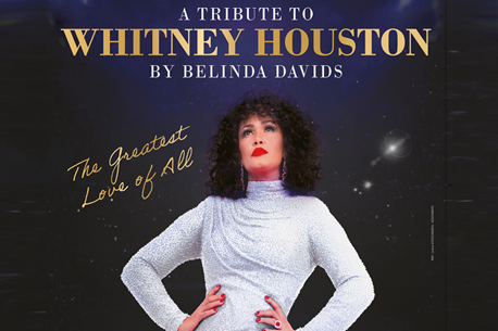 Whitney houston concert