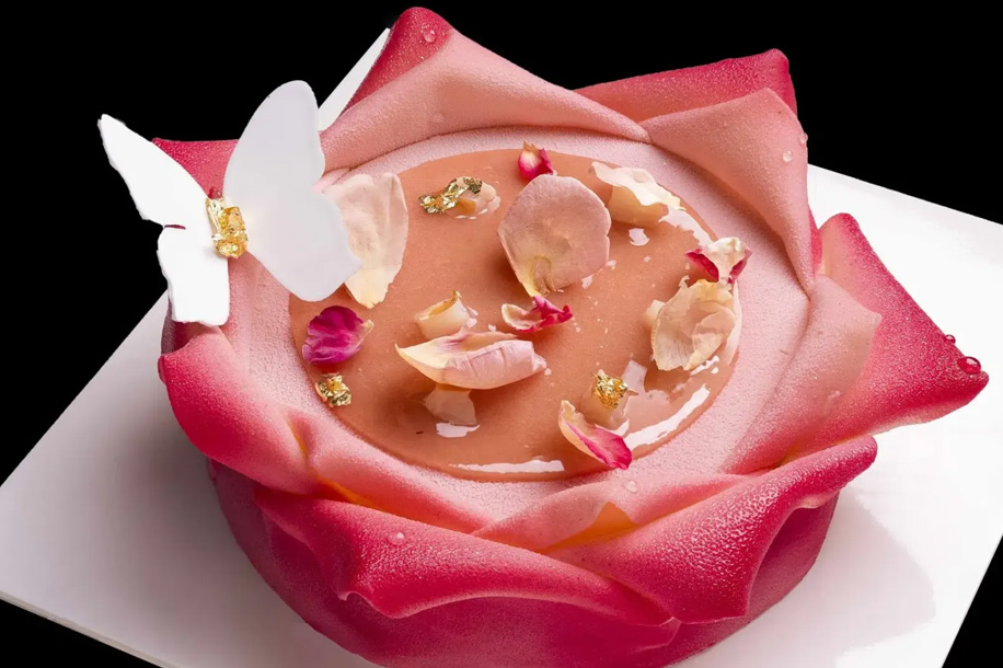 rose le notre