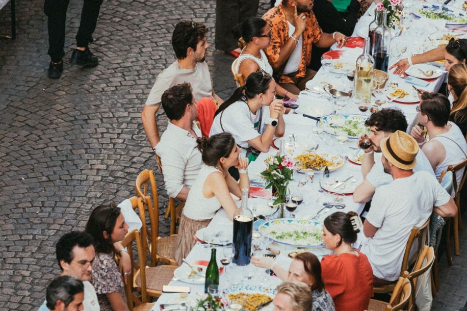 La Grande Tablée revient : la rue Duperré se transforme en banquet XXL
