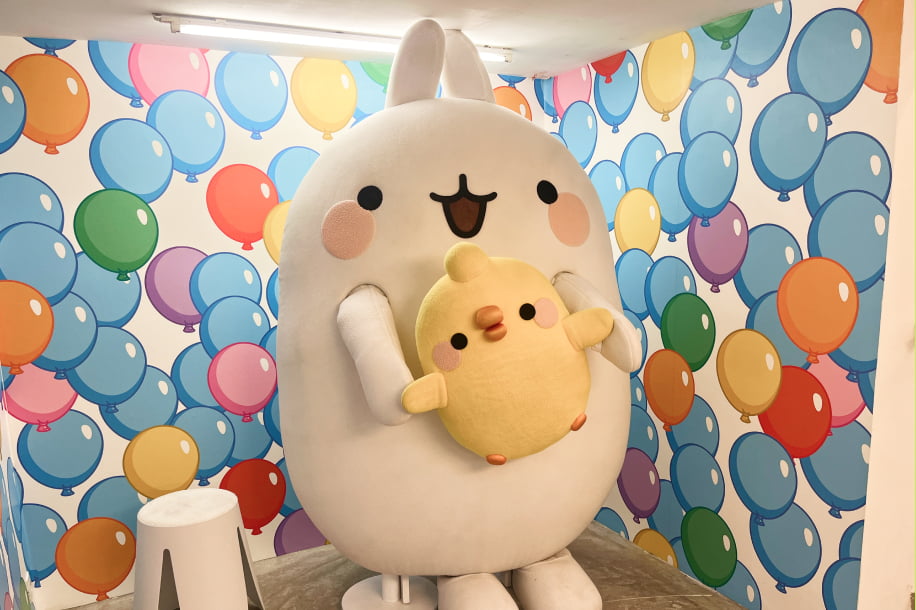 bulle molang piu piu experience kawaii gratuit 1
