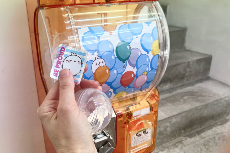 Molang débarque à Paris pendant 10 jours : expo, ateliers et mignonnerie à gogo !