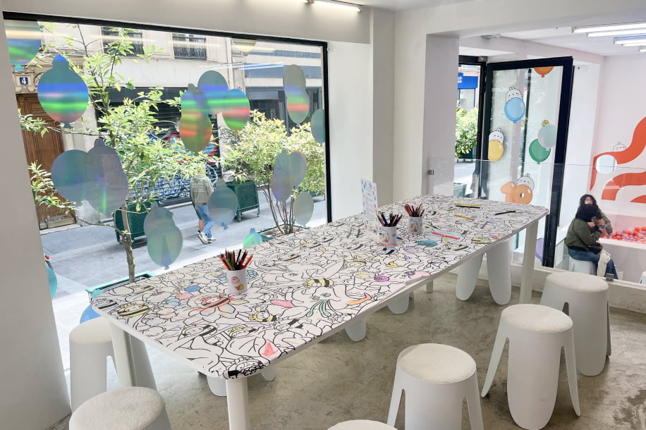 Molang débarque à Paris pendant 10 jours : expo, ateliers et mignonnerie à gogo !