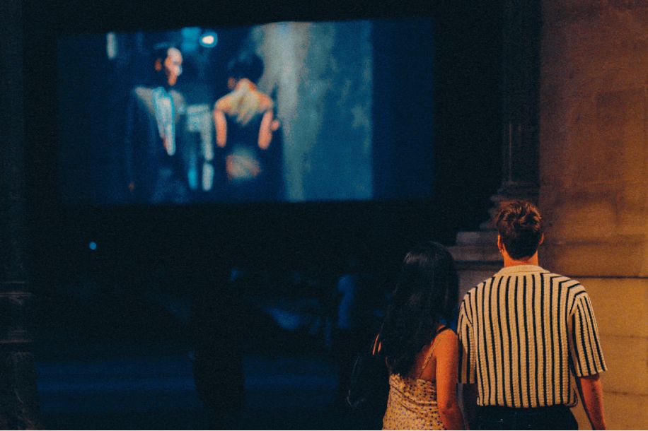 Cinéma Paradiso Louvre 2026 : 4 soirées ciné gratuites sous les étoiles (tirage au sort)
