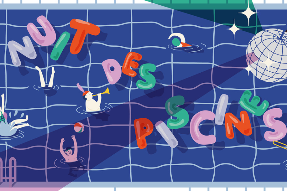 nuit des piscines