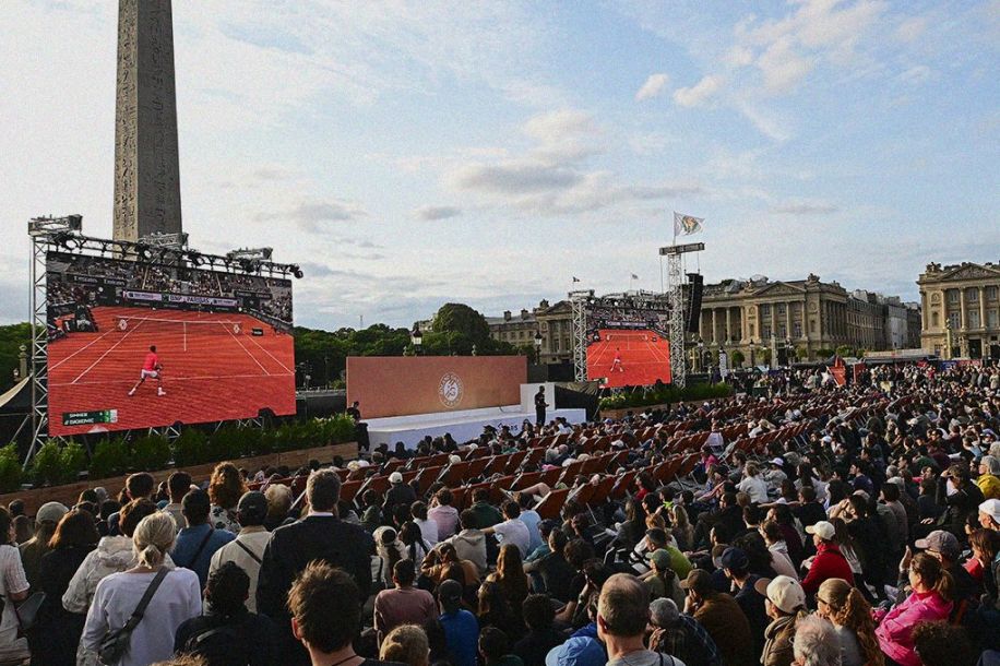 tribune concorde roland garros 2026 1