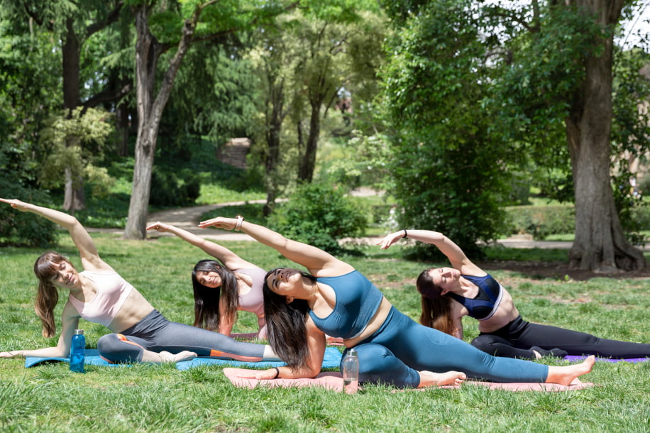 cours yoga gratuit joinville journee developpement durable