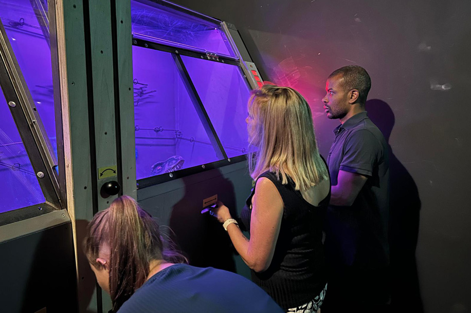 Time Tripper, l'escape game où vous changez de monde toutes les 3 minutes !
