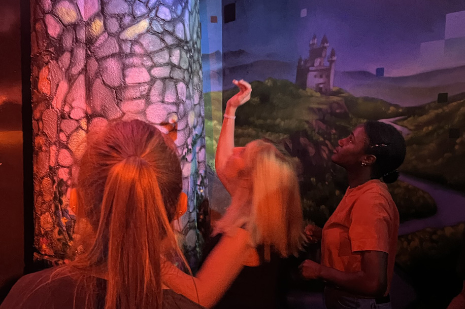 Time Tripper, l'escape game où vous changez de monde toutes les 3 minutes !