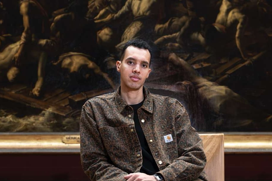 show gratuit gael faye nuit des musees louvre 2025