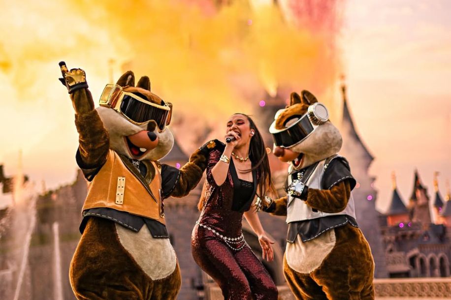 Disney Music Festival : la pop culture prend le pouvoir à Disneyland Paris !