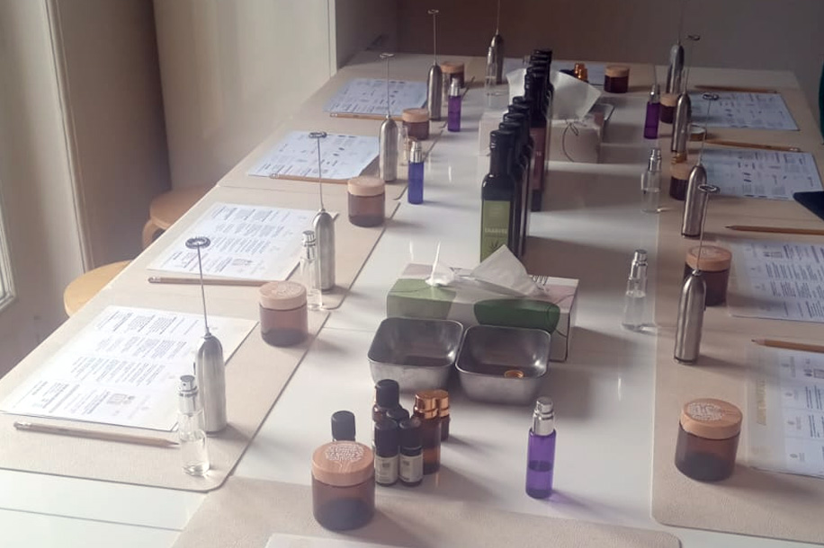 Cosmétiques maison (et canon) : l’atelier qui va changer votre routine beauté