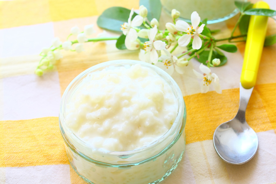 7 bienfaits de la crème de riz pour les sports d’endurance et la musculation