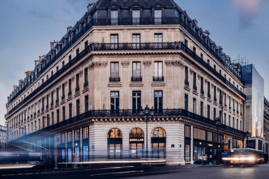 Cadillac vous invite à deux jours 100 % bien être (et 100 % gratuits ou presque !)