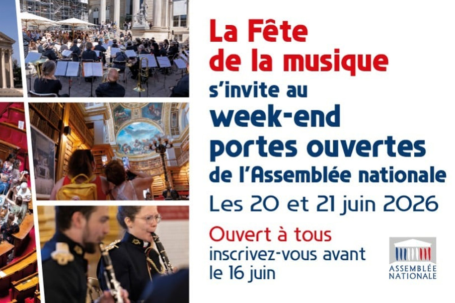 fete musique assemblee nationale 2026