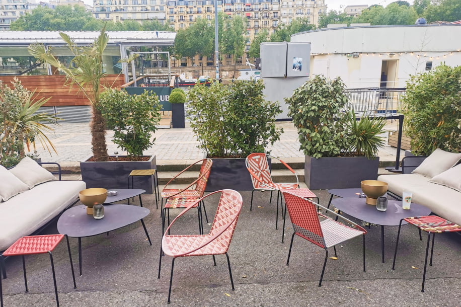 Noti Plage : l’adresse estivale à ne pas manquer au pied de la Tour Eiffel