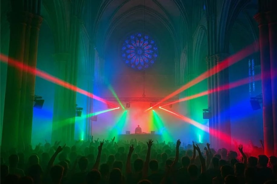 soirees gratuites abbaye nomade grimbergen paris 1