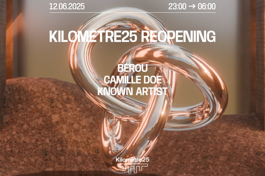 Open air, house & tattoos : l’été 2025 du Kilomètre25 s’annonce bouillant