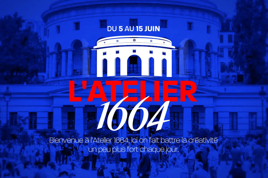 L’Atelier 1664 à la Rotonde : concerts, karaokés et cinés gratuits