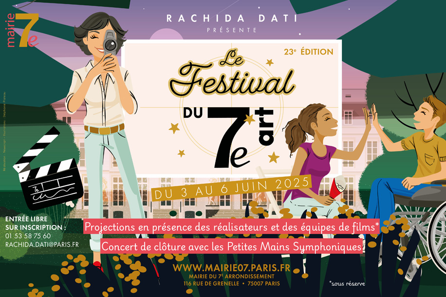 festival du 7eme art