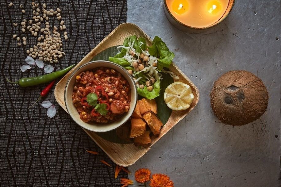 afro vegan paris restaurant embuscade 1