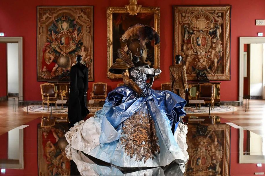 fashion week louvre soiree gratuite jeunes
