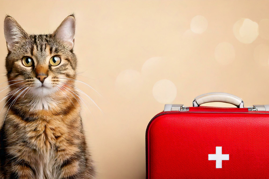 Comment réagir face à une urgence médicale de votre animal de compagnie