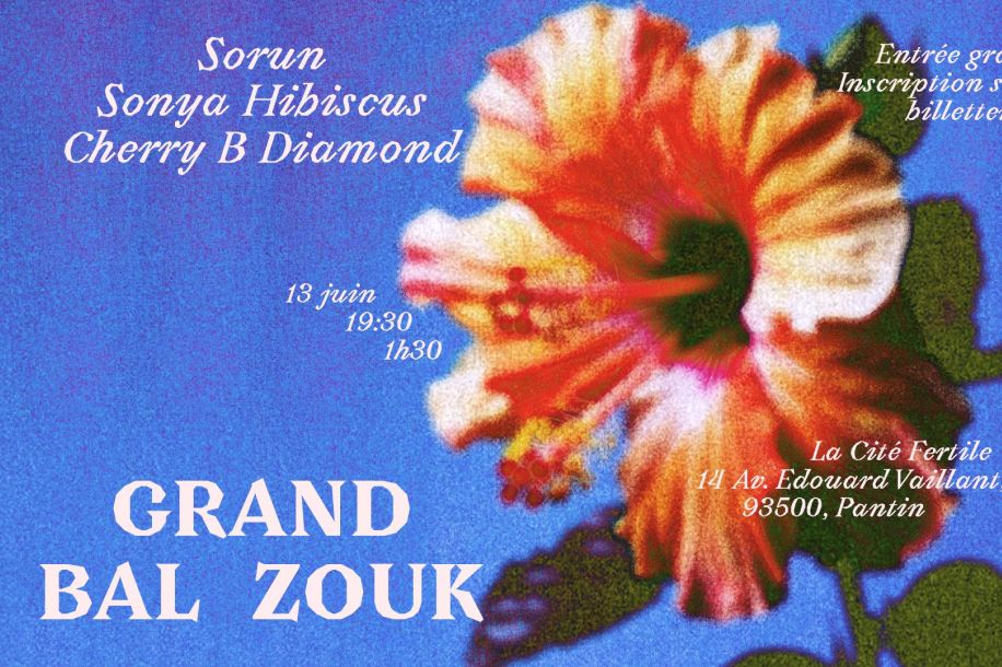 grand bal zouk cite fertile
