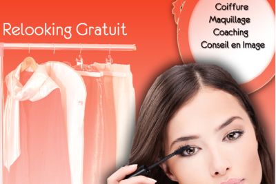 Soirée relooking gratuite !