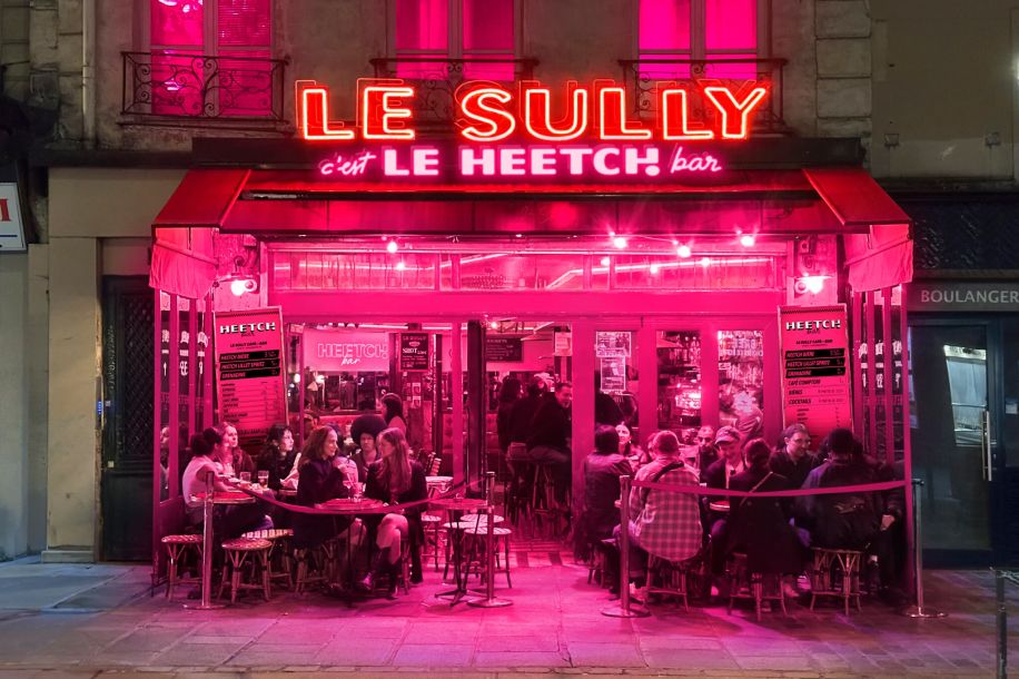 heetch bar le moins cher paris 2025