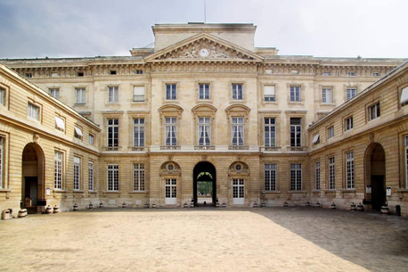monnaie de paris exterieur