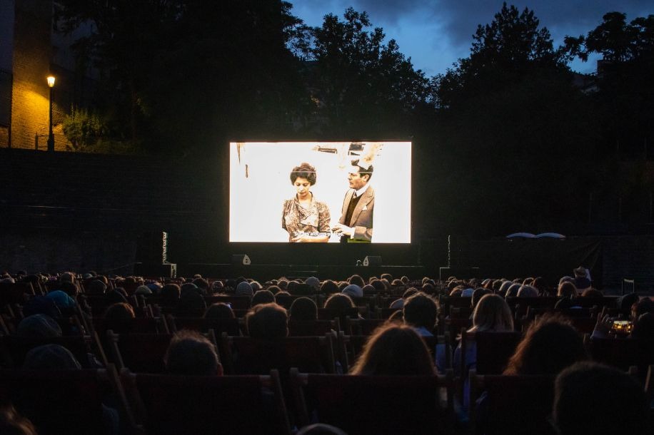 Dolcevita sur Seine 2026 : 5 jours de cinéma italien gratuit aux Arènes de Lutèce
