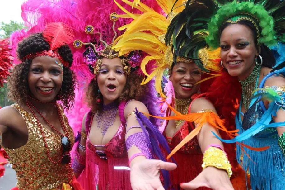 Le Grand Bal BrasilBrésil : fête géante et gratuite au Grand Palais