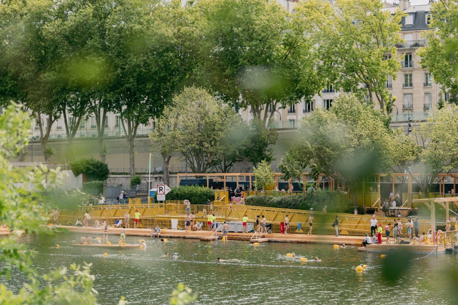 Se baigner dans la Seine cet été : tout ce qu'il faut savoir sur les 3 sites parisiens