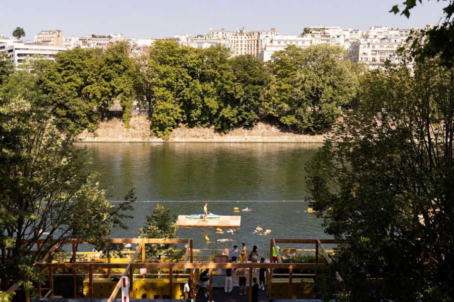 Se baigner dans la Seine cet été : tout ce qu'il faut savoir sur les 3 sites parisiens