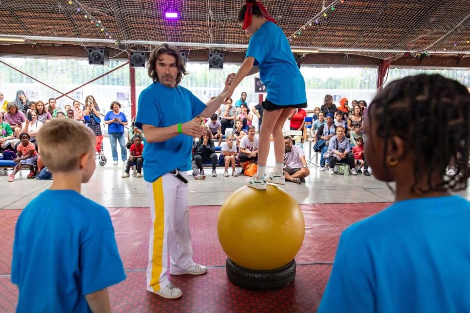 Festival Emmaüs Solidarité 2025 : concerts, talks, braderie et ateliers engagés