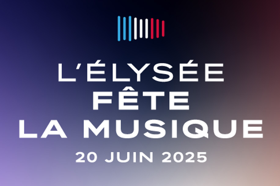 Assister à la Fête de la Musique dans la cour de l’Élysée, c’est possible et gratuit !