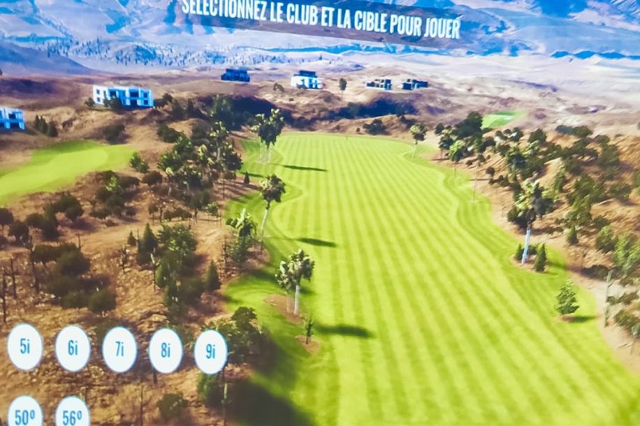 Chill & Golf, le premier bar à golf indoor de Paris