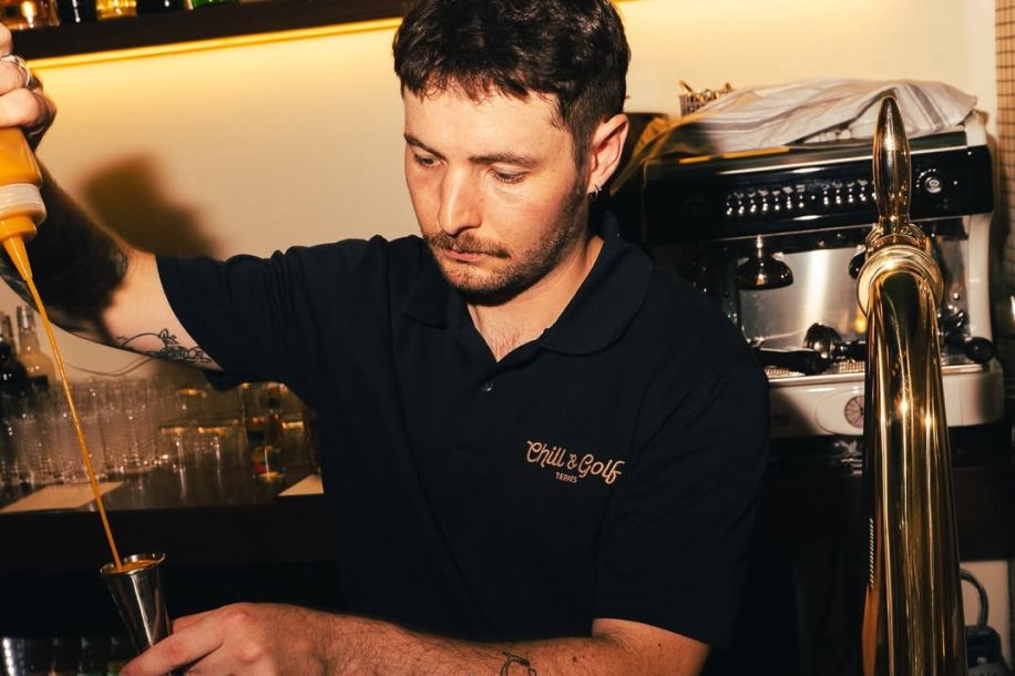 Chill & Golf, le premier bar à golf indoor de Paris